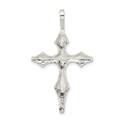 Sterlingsilber Passion Kreuz Anhänger