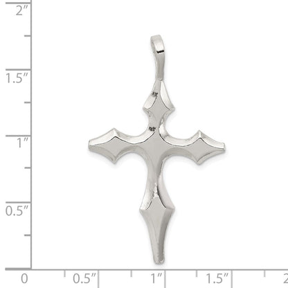 Sterlingsilber Passion Kreuz Anhänger