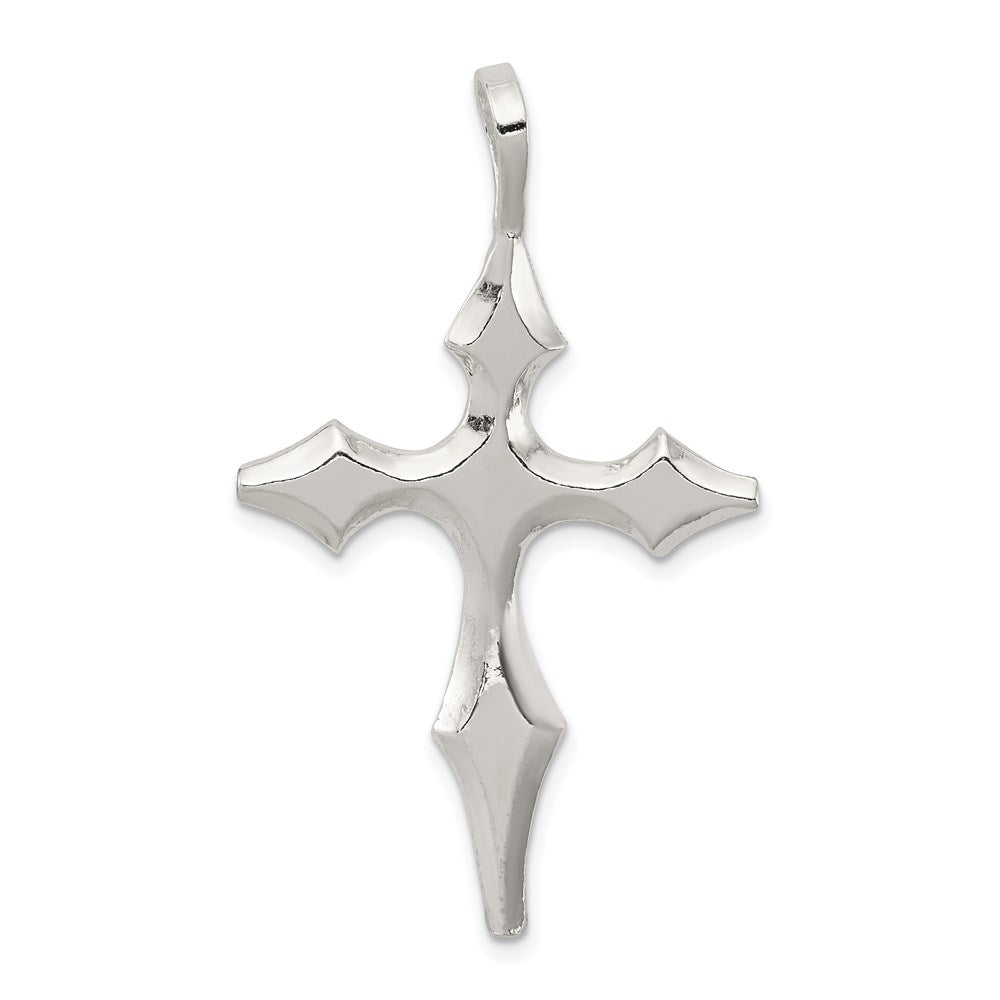 Sterlingsilber Passion Kreuz Anhänger