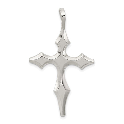 Sterlingsilber Passion Kreuz Anhänger