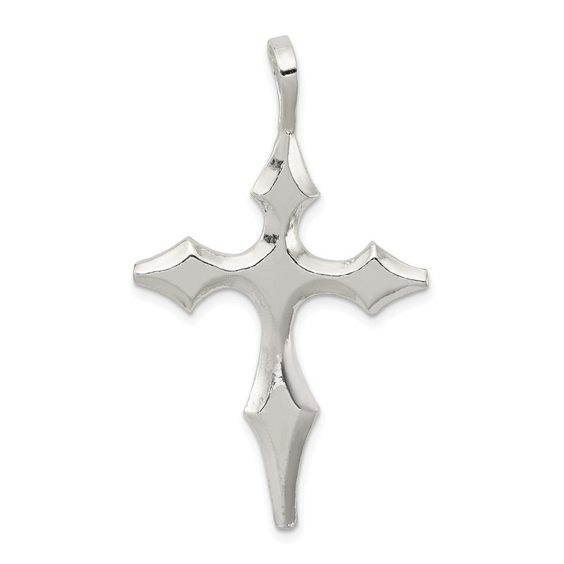 Sterlingsilber Passion Kreuz Anhänger