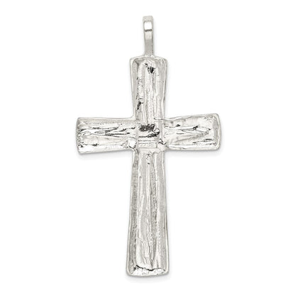 Sterlingsilber Kreuz Anhänger