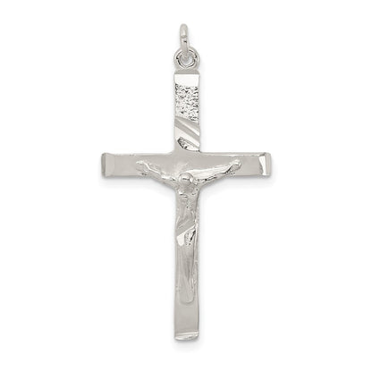 Sterlingsilber Kruzifix Anhänger