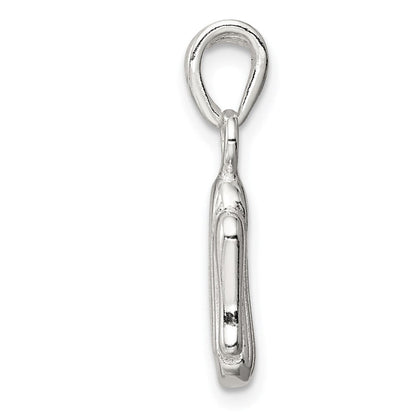 Sterlingsilber 3-d Engel Anhänger