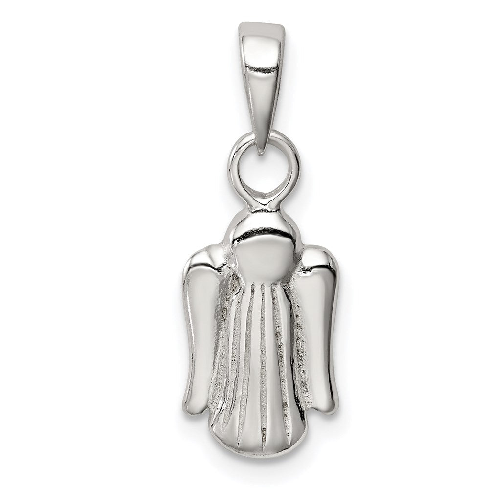 Sterlingsilber 3-d Engel Anhänger