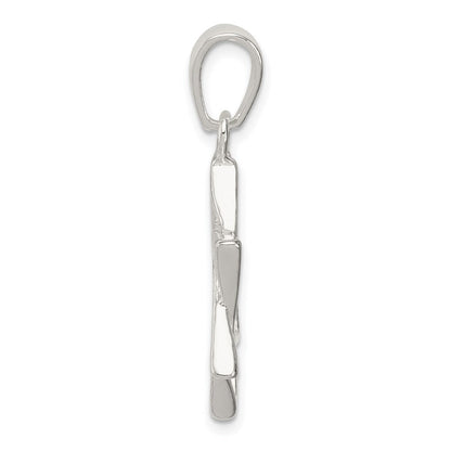 Sterlingsilber Stern Of David Charm