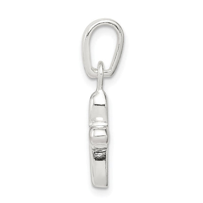 Sterlingsilber Kreuz Anhänger