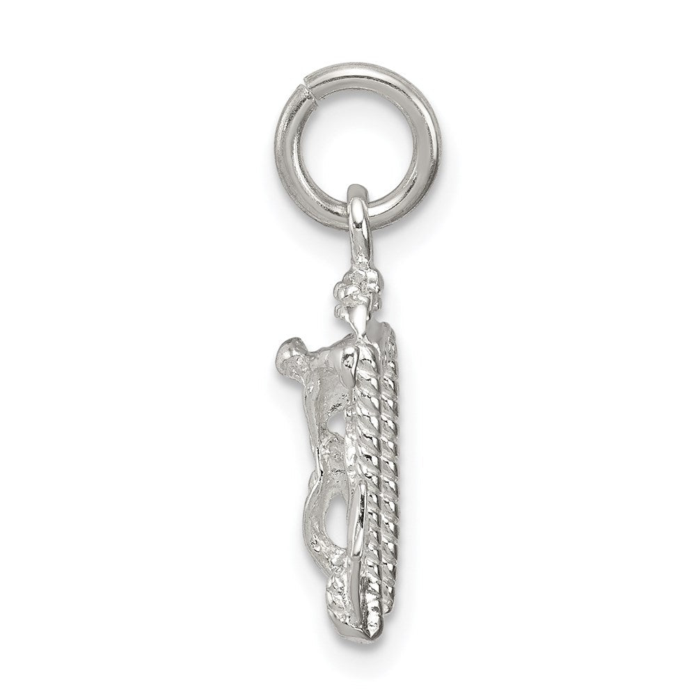 Sterlingsilber Mariners Kreuz Charm
