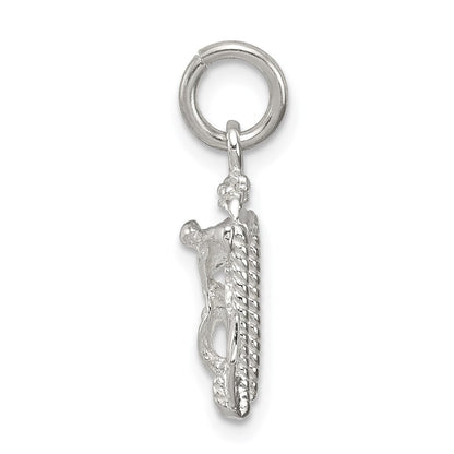 Sterlingsilber Mariners Kreuz Charm