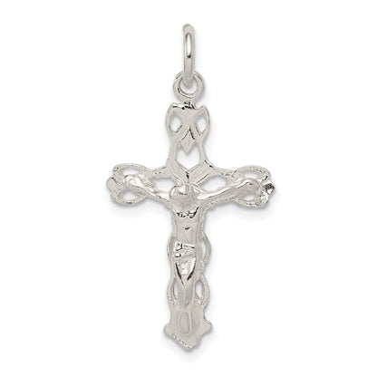 Sterlingsilber Kruzifix Charm
