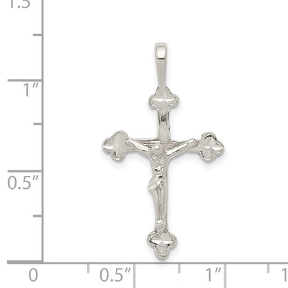 Sterlingsilber Kruzifix Anhänger