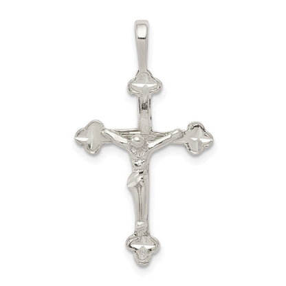 Sterlingsilber Kruzifix Anhänger