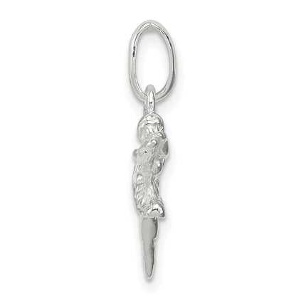 Sterlingsilber Ballerina Charm