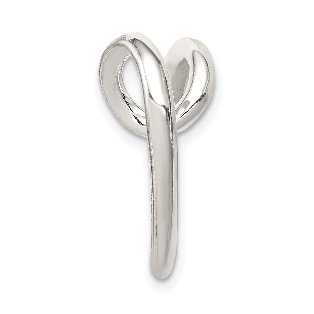 Sterlingsilber Herz Anhänger