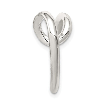 Sterlingsilber Herz Anhänger