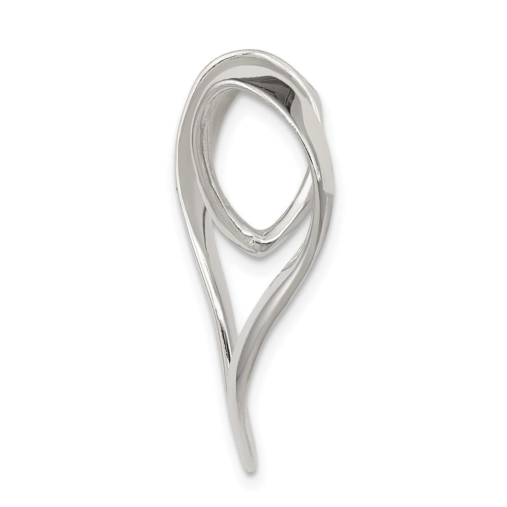 Sterlingsilber Herz Anhänger