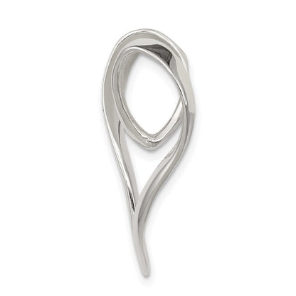 Sterlingsilber Herz Anhänger
