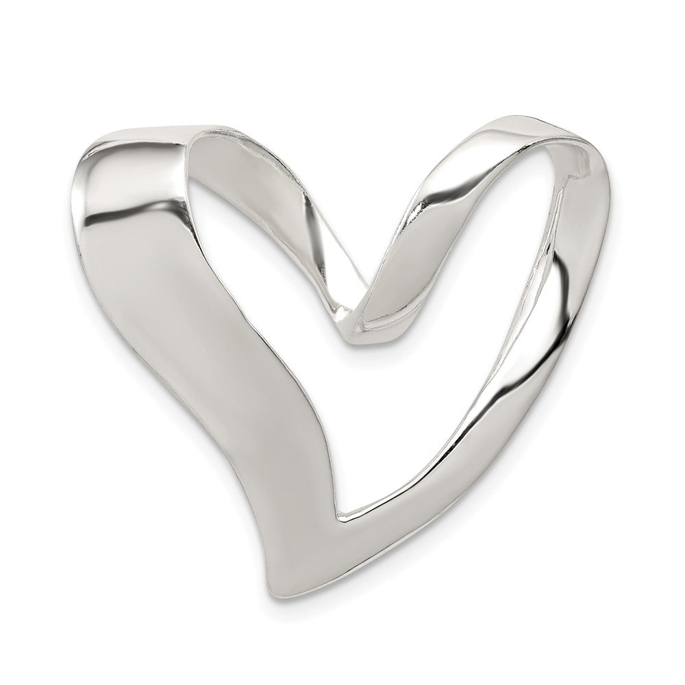 Sterlingsilber Herz Anhänger