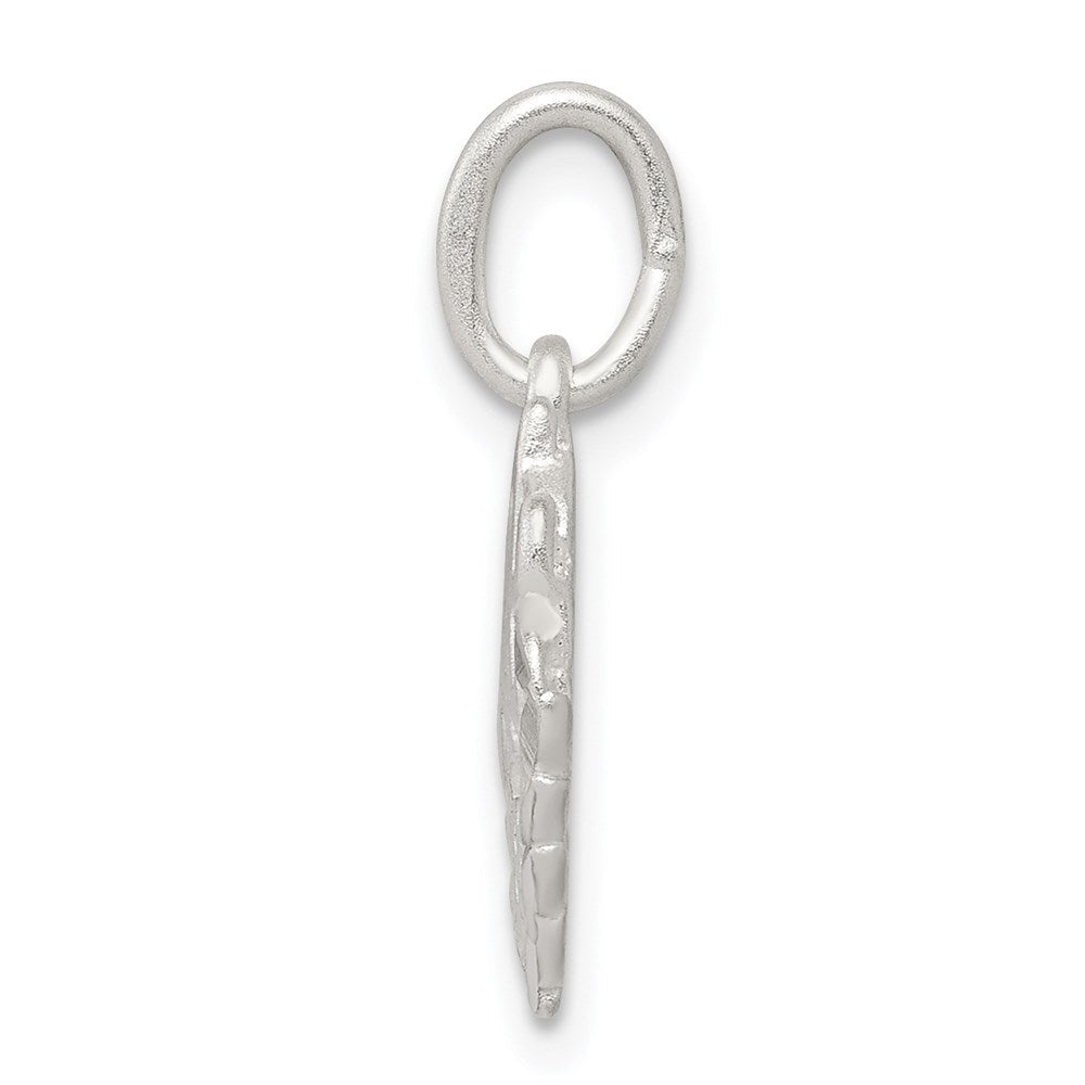 Sterlingsilber Süß 16 Charm