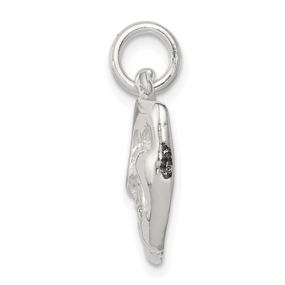 Sterlingsilber Comedy/tragedy Charm