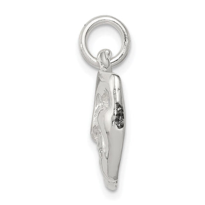 Sterlingsilber Comedy/tragedy Charm