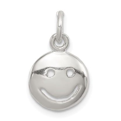 Sterlingsilber Happy Face Charm