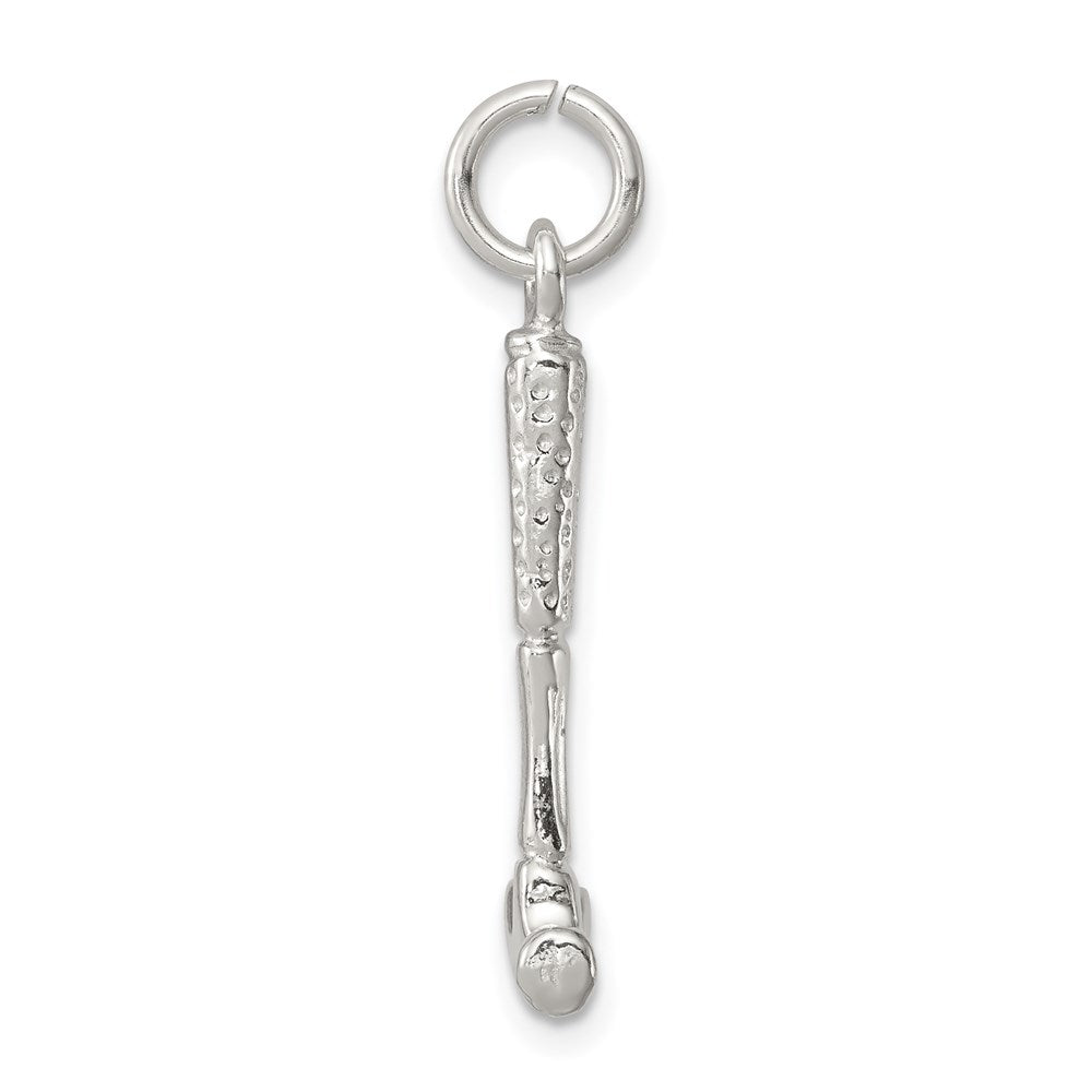 Sterlingsilber Hammer Charm