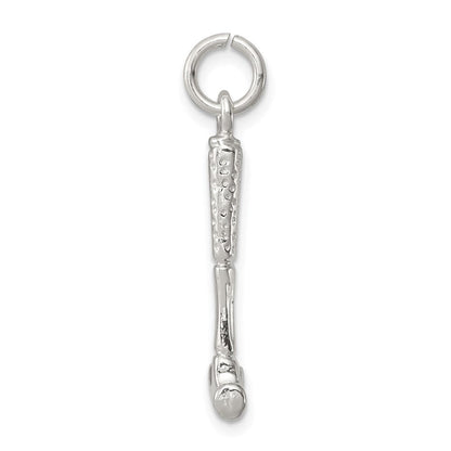 Sterlingsilber Hammer Charm