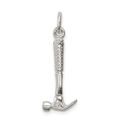 Sterlingsilber Hammer Charm