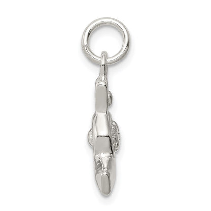 Sterlingsilber Hair Dryer Charm