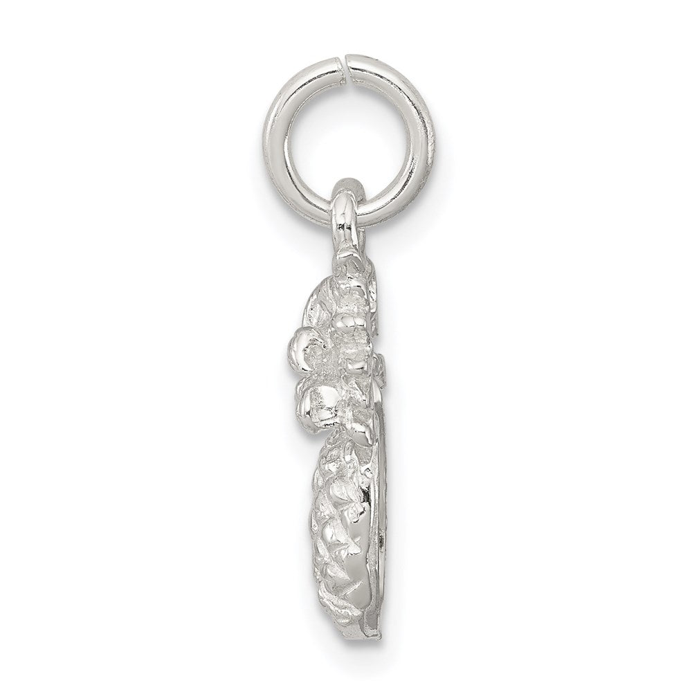 Sterlingsilber Pineapple Charm