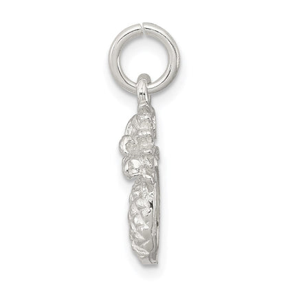 Sterlingsilber Pineapple Charm