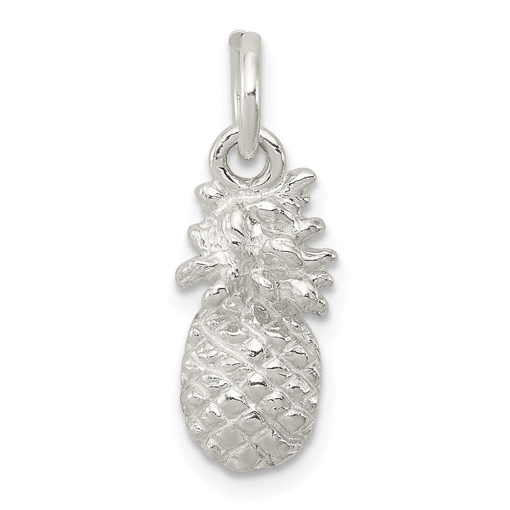 Sterlingsilber Pineapple Charm
