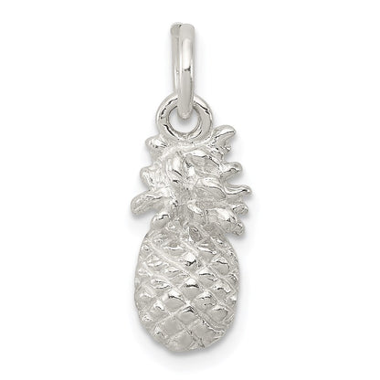 Sterlingsilber Pineapple Charm