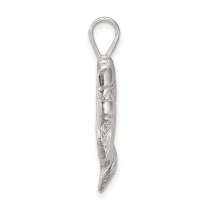 Sterlingsilber Nefertiti Charm