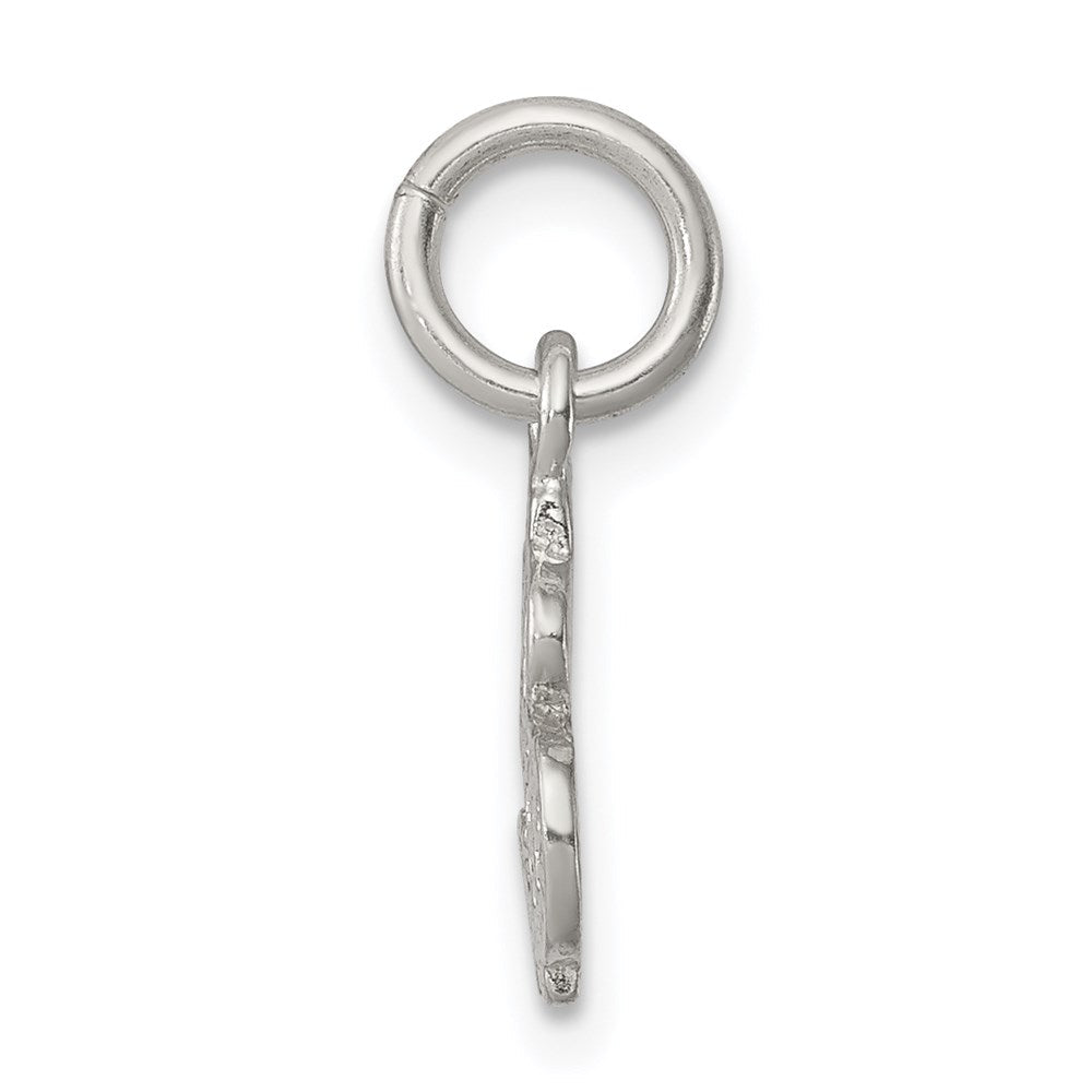 Sterlingsilber Dollar Zeichen Charm