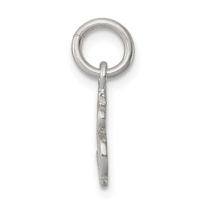 Sterlingsilber Dollar Zeichen Charm