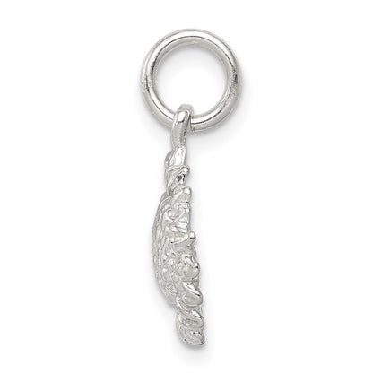 Sterlingsilber Sonnenblume Charm