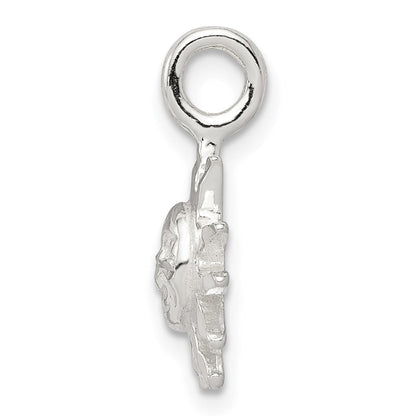 Sterlingsilber Sonne Charm