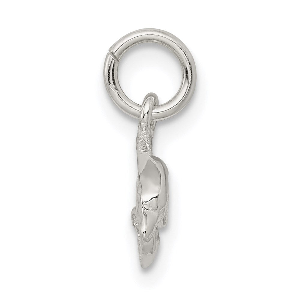 Sterlingsilber Delfin Charm