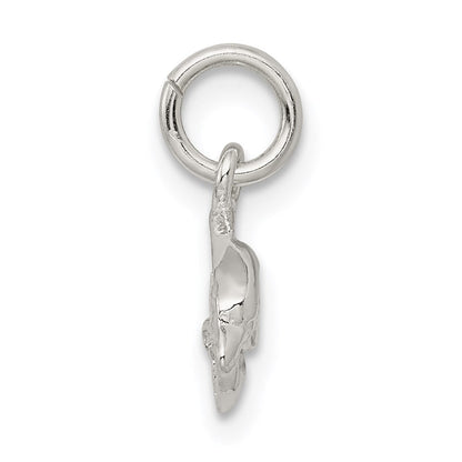 Sterlingsilber Delfin Charm