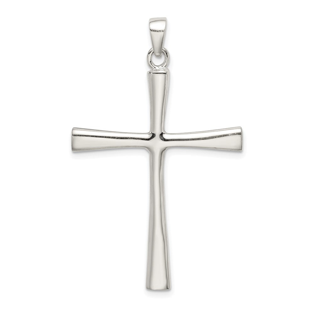 Sterlingsilber Kreuz Anhänger