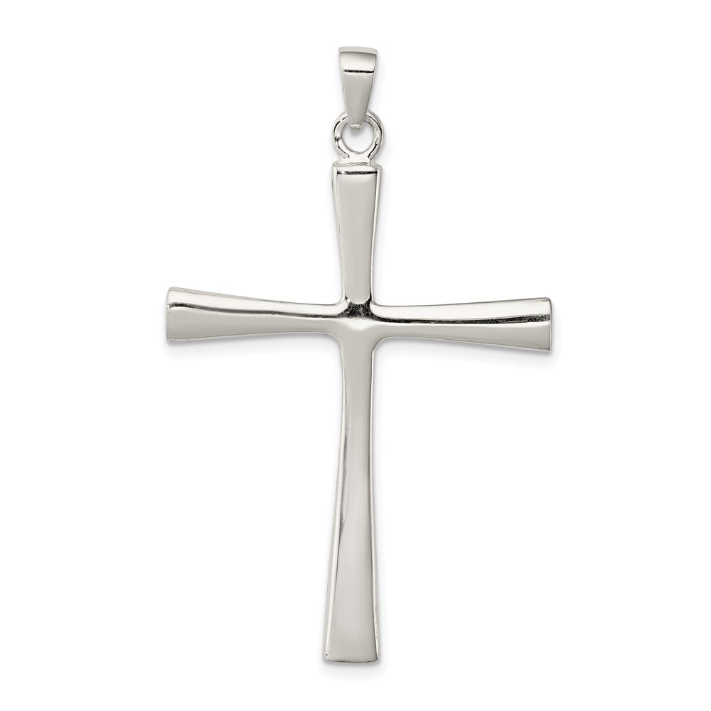 Sterlingsilber Kreuz Anhänger