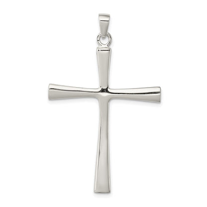 Sterlingsilber Kreuz Anhänger