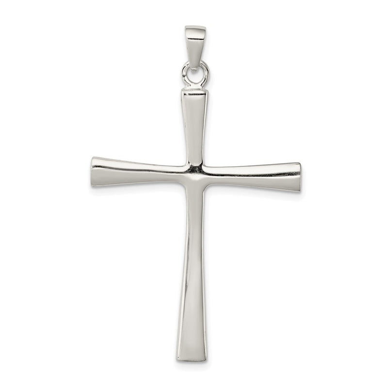 Sterlingsilber Kreuz Anhänger