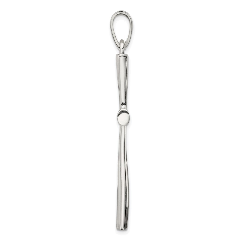 Sterlingsilber Kreuz Anhänger