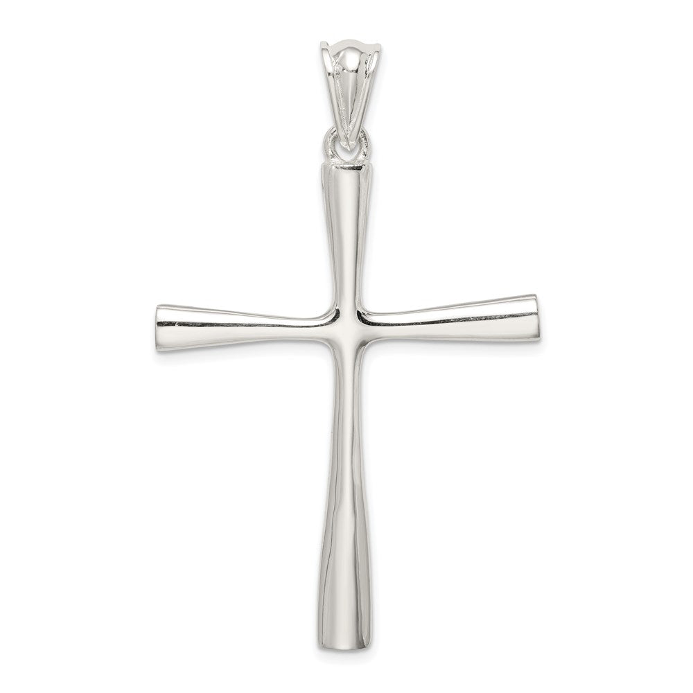 Sterlingsilber Kreuz Anhänger