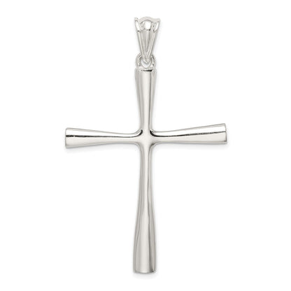 Sterlingsilber Kreuz Anhänger