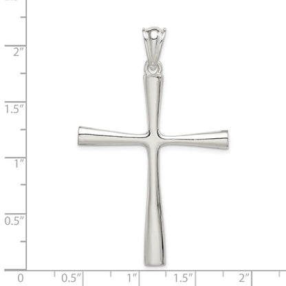 Sterlingsilber Kreuz Anhänger