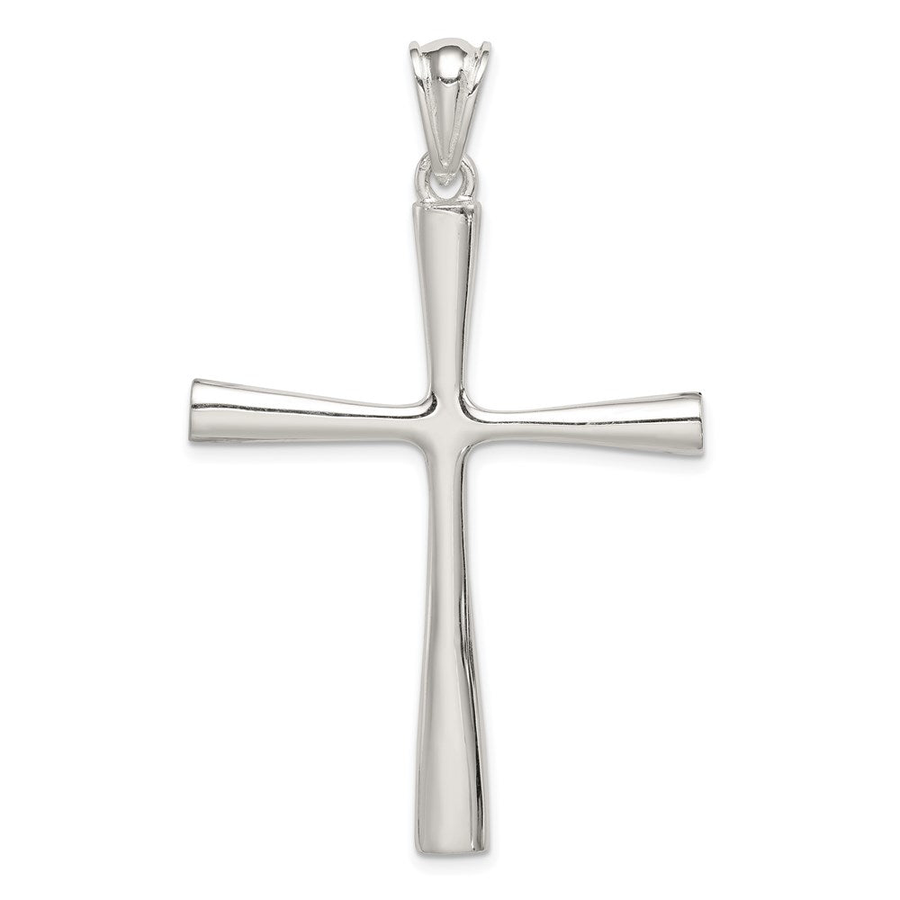 Sterlingsilber Kreuz Anhänger